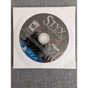 Styx: Shards of Darkness - PS4 Stealth Action Adventure - Cyanide Studio